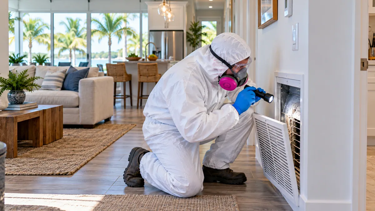 Home & Residential Mold Removal in Westlake